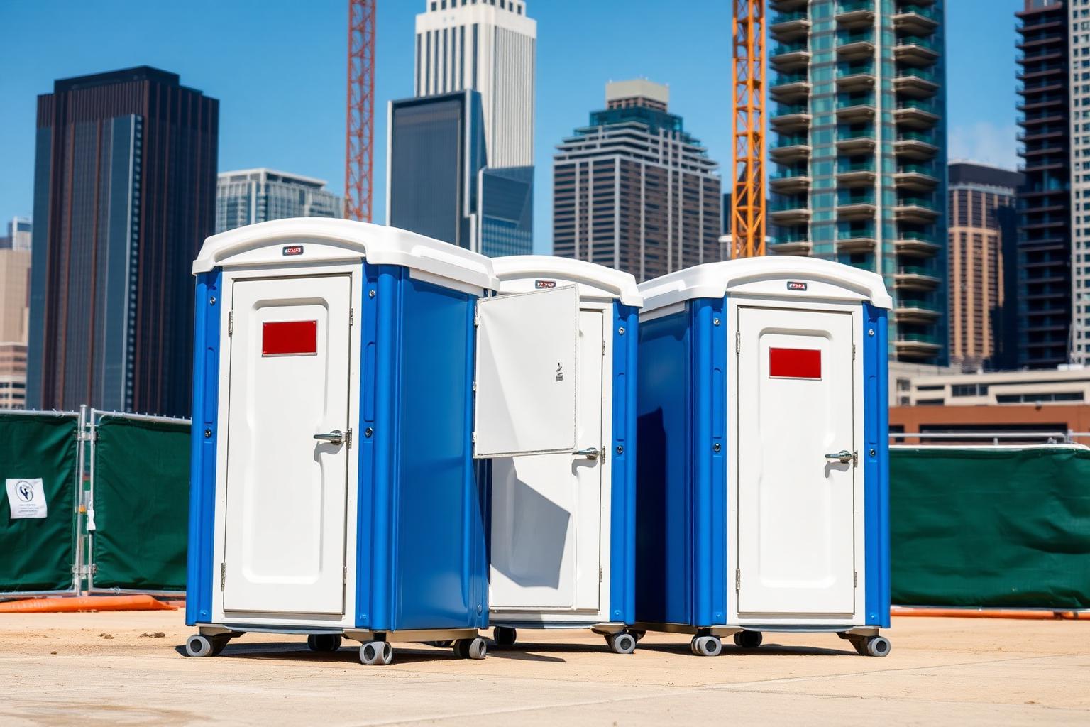 Porta Potty Rental Beaver Falls, PA Near Me